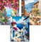 Diamond Painting Kits for Adults - Scenery DIY 5D Diamond Art Kits Full Drill Diamond Dots Paintings with Diamonds Gem Art and Crafts Home Decor 12x16inch